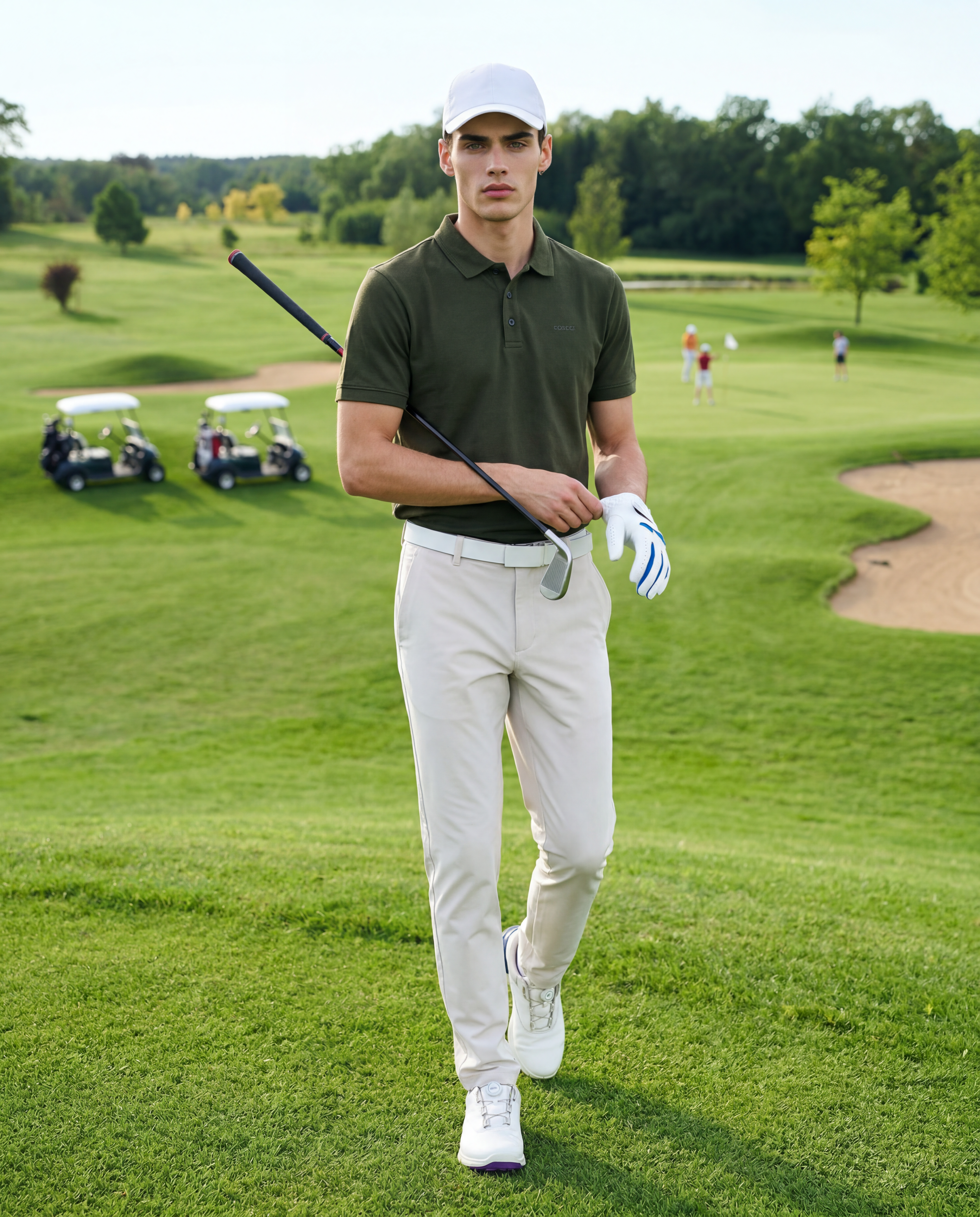 High Fashion Editorial